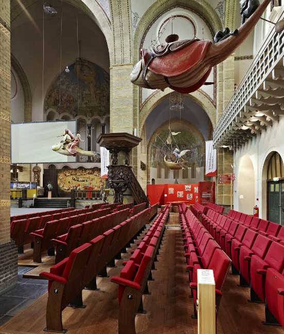 Jheronimus Bosch Art Center