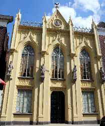 Museum Het Zwanenbroedershuis