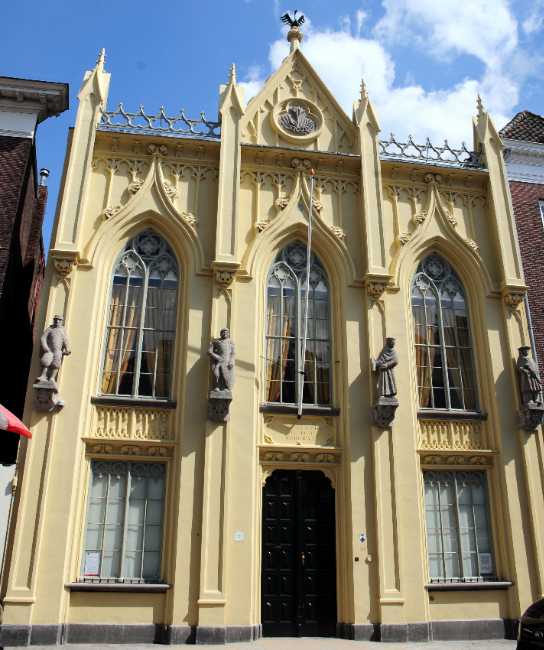 Museum Het Zwanenbroedershuis