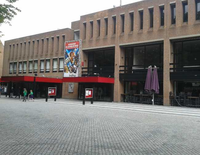 Theater aan de Parade