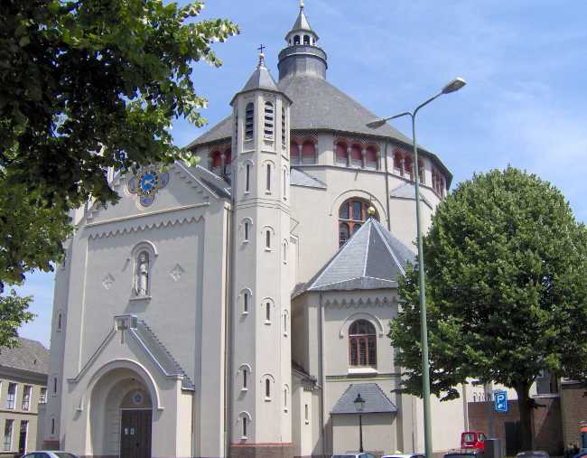 Sint-Catharinakerk