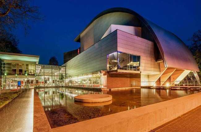 Theater & Congres Orpheus