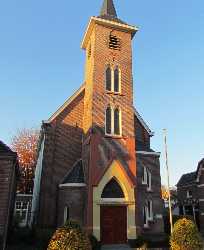 Evangelisch‑Lutherse Kerk Apeldoorn