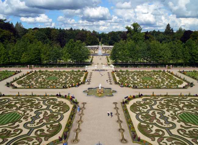 Paleispark Kroondomein Het Loo