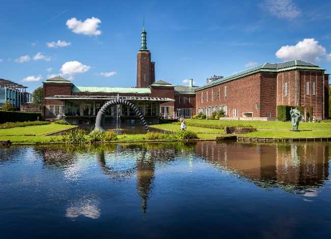 Museum Boijmans Van Beuningen
