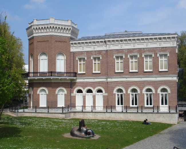 Natural History Museum Rotterdam