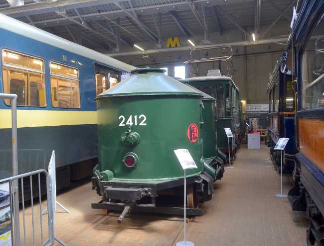 Rotterdam Public Transport Museum