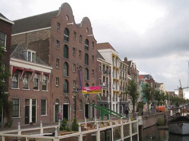 Museum De Dubbelde Palmboom