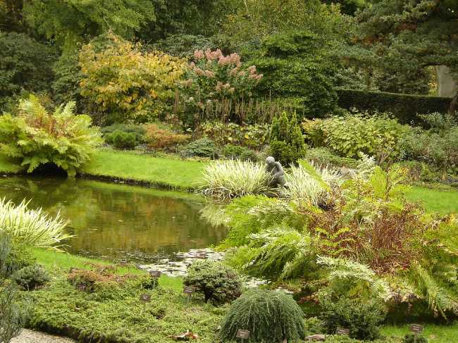 Trompenburg Tuinen & Arboretum