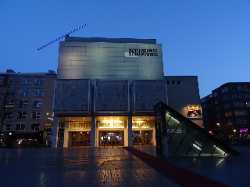 Theater Rotterdam Schouwburg
