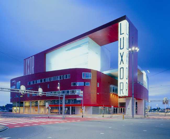 Nieuwe Luxor Theater