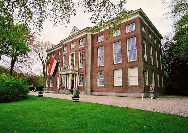 Huis ten Donck