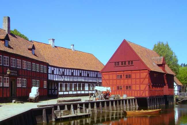 Den Gamle By
