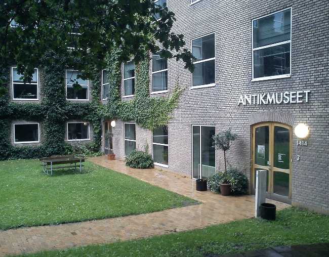 Museum of Ancient Art