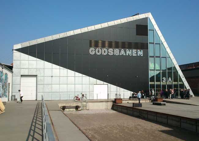 Godsbanen