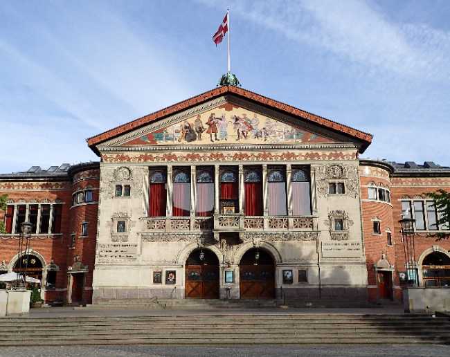Aarhus Theatre