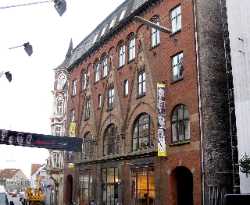 Teatret Svalegangen