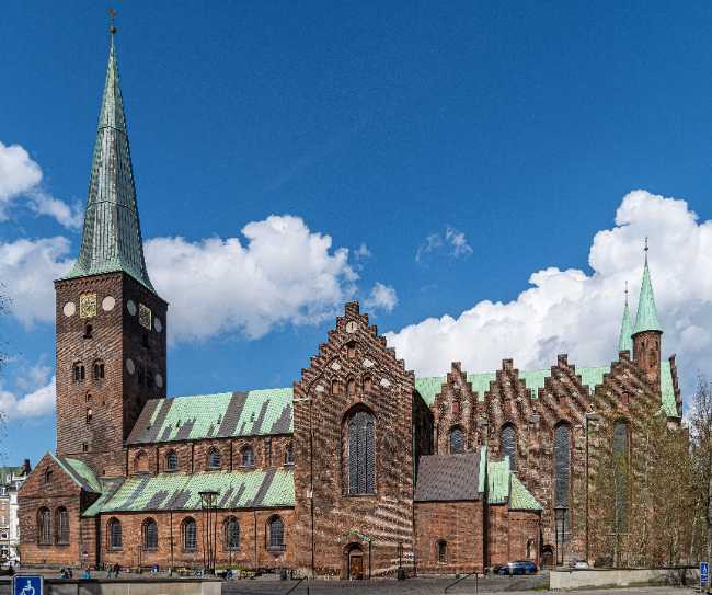 Aarhus Cathedral
