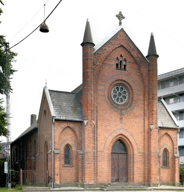 St. Nicholas Church Aarhus