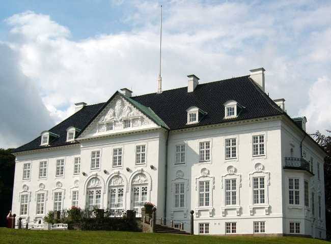 Marselisborg Palace