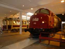Danmarks Jernbanemuseum