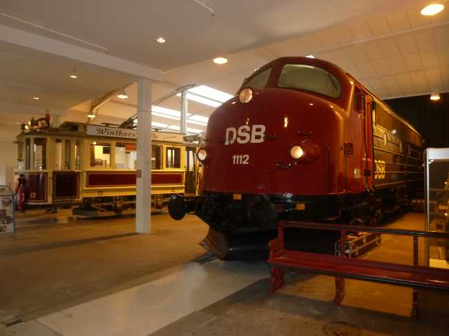 Danmarks Jernbanemuseum