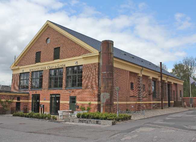 Thriges Kraftcentral