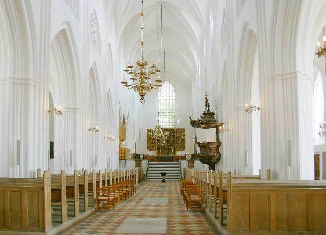 St. Canute’s Cathedral