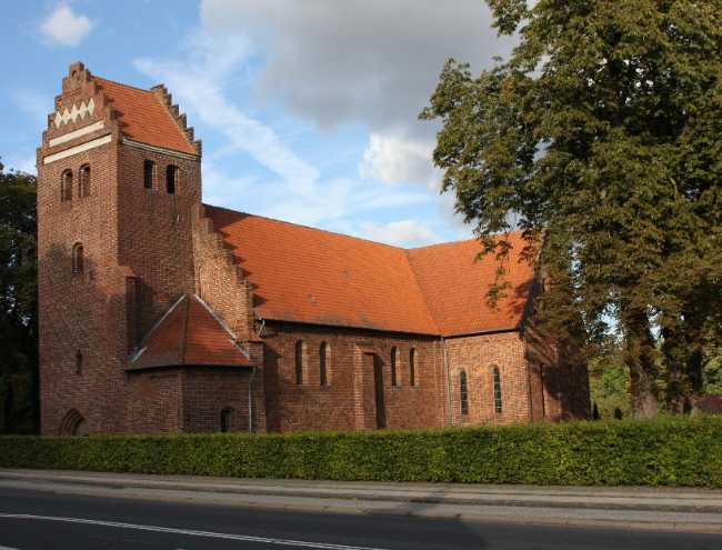 Dalum Church