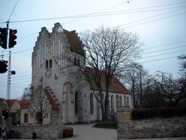 Fredens Church