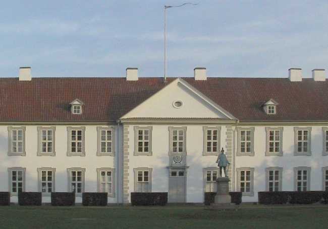 Odense Castle
