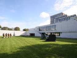 KUNSTEN Museum of Modern Art Aalborg

