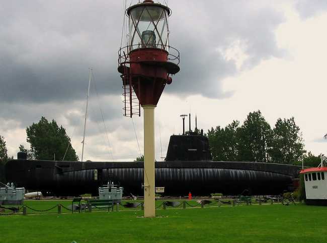 Springeren – Maritime Experience Centre