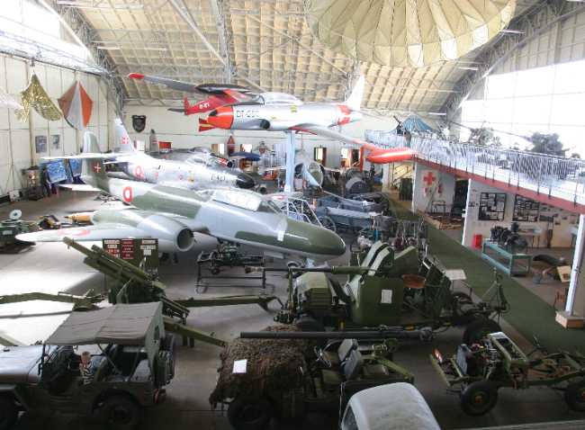 Aalborg Defence and Garrison Museum