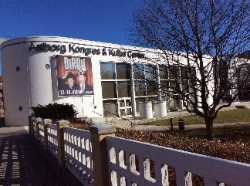 Aalborg Kongres & Kultur Center