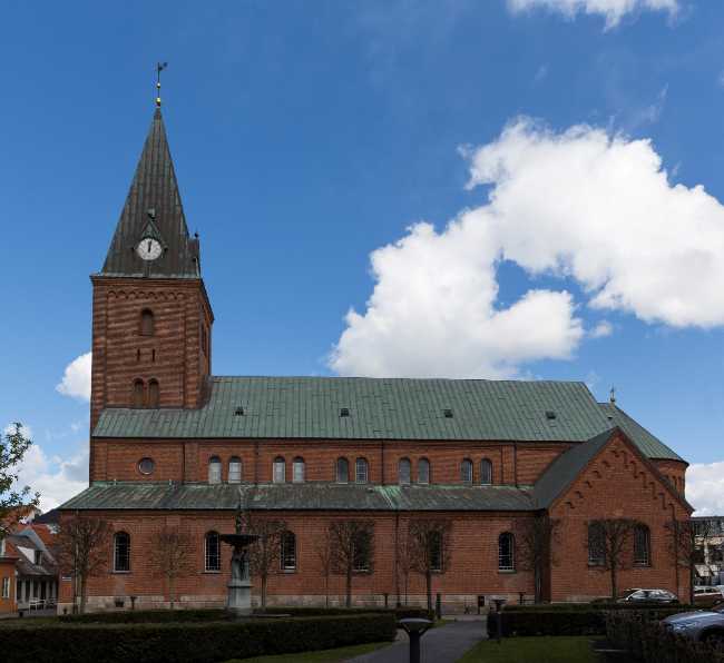 Church of Our Lady Aalborg