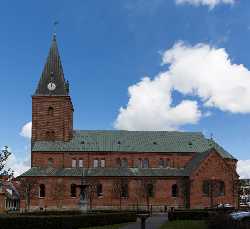 Church of Our Lady Aalborg