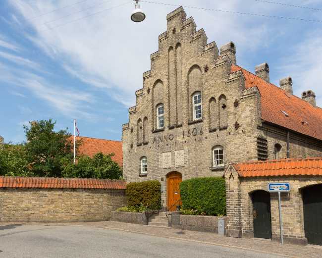 Aalborg Kloster Chapel