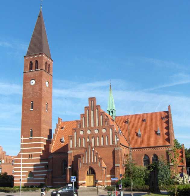 Vor Frelsers Kirke