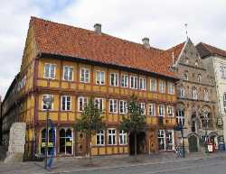 Jørgen Olufsens House