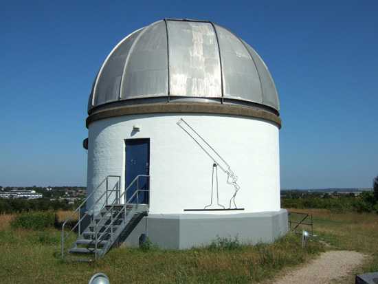 Urania Observatory Aalborg