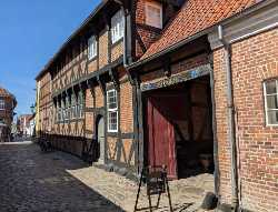 Jacob A. Riis Museum