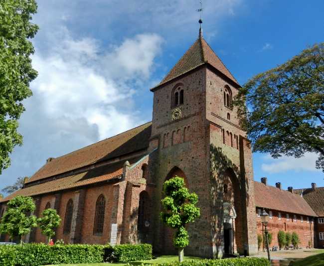 St. Catherine's Priory