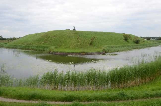 Riberhus Castle Ruins