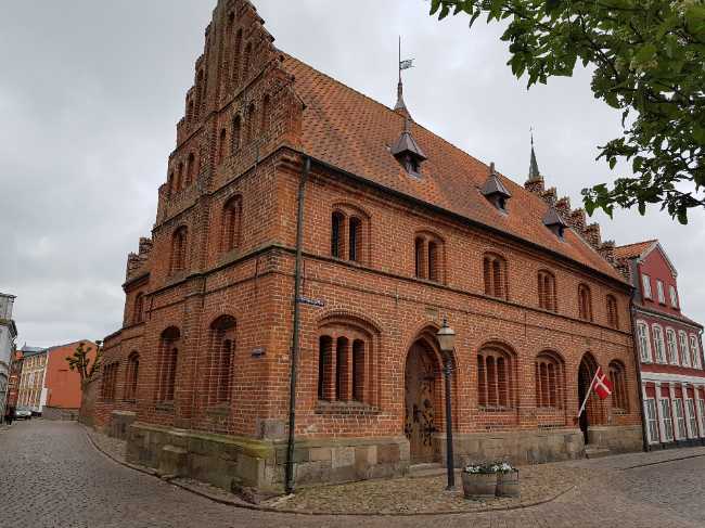 Ribe Town Hall