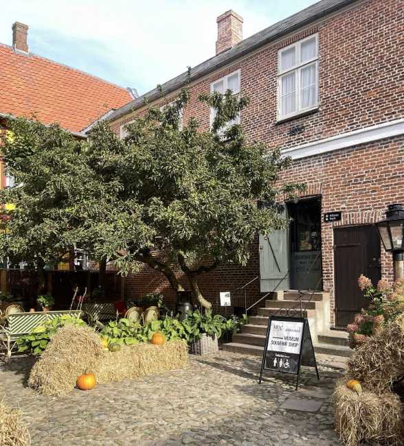 Hex! Museum of Witch Hunt