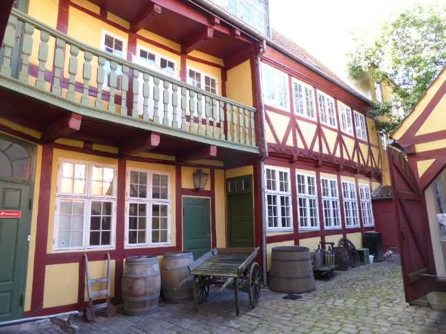 Skibsklarerergaarden