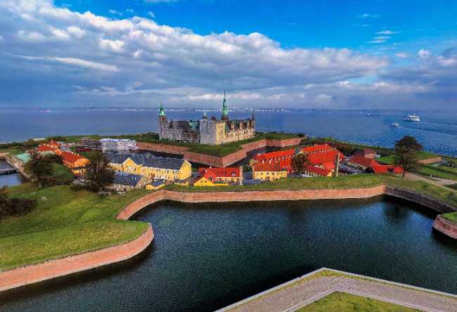 Kronborg Castle