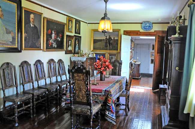 Anchers Hus