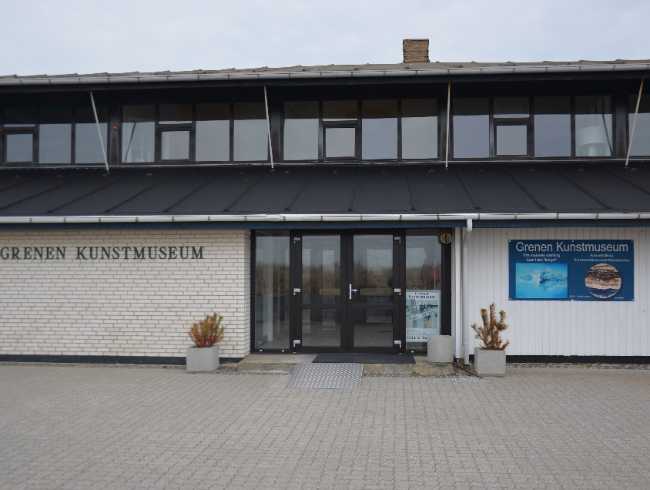 Grenen Kunstmuseum